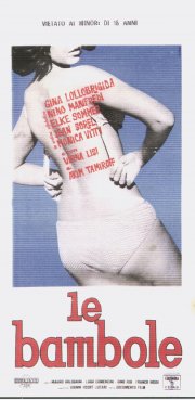 Locandina di Le bambole