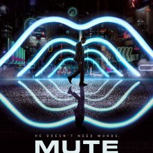 Locandina di Mute