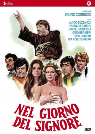 Locandina di Nel giorno del signore