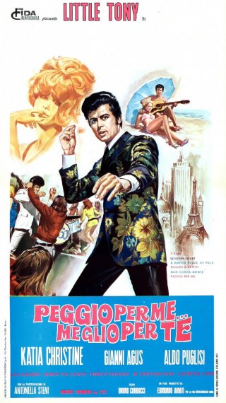 Locandina di Peggio per me... meglio per te