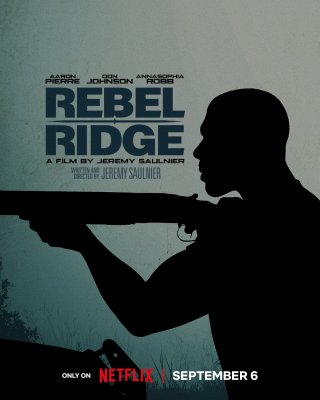 Locandina di Rebel Ridge