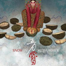 Locandina di Snow in Midsummer