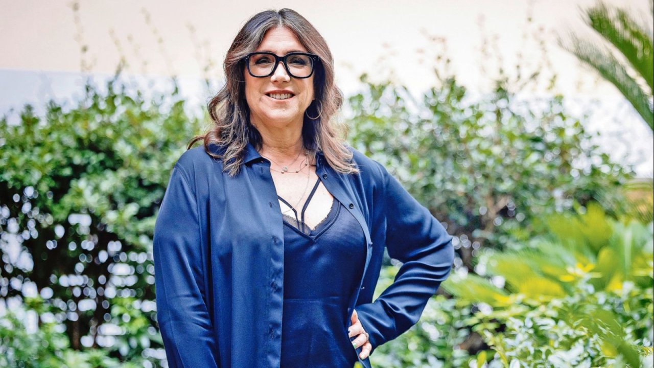 La produttrice Stacey Sher