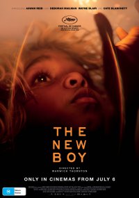 Locandina di The New Boy