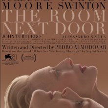 Locandina di The Room Next Door