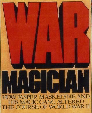 Locandina di The War Magician