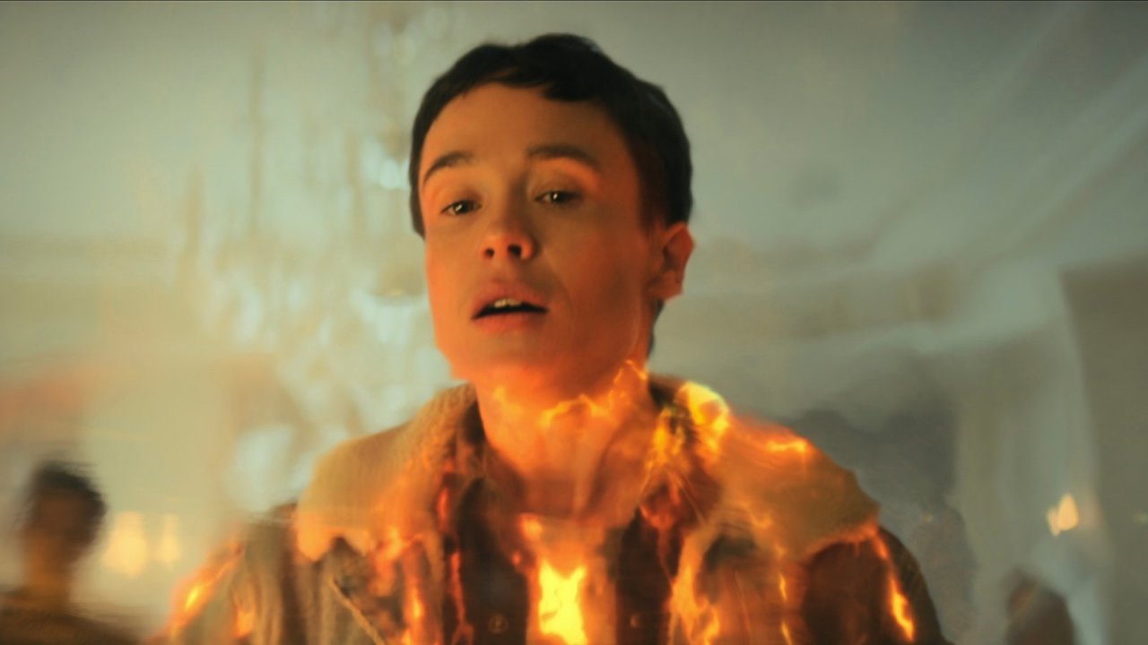 The Umbrella Academy