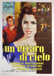 Locandina di Un ettaro di cielo