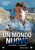Locandina di Un mondo nuovo - Altiero Spinelli
