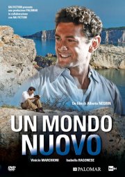 Locandina di Un mondo nuovo - Altiero Spinelli