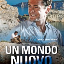 Locandina di Un mondo nuovo - Altiero Spinelli