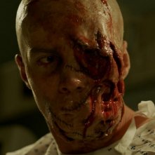 Winnie the Pooh - Tutto sangue e niente miele: una scena del film