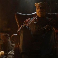 Winnie the Pooh - Tutto sangue e niente miele: una scena del film