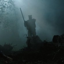 Winnie the Pooh - Tutto sangue e niente miele: una scena del film