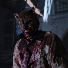 Winnie the Pooh - Tutto sangue e niente miele: una scena del film