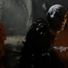 Winnie the Pooh - Tutto sangue e niente miele: una scena del film