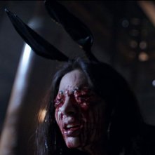 Winnie the Pooh - Tutto sangue e niente miele: una scena del film