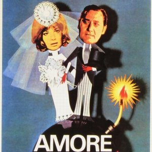 Locandina di Amore mio aiutami