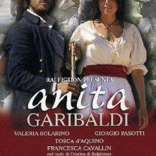 Locandina di Anita Garibaldi