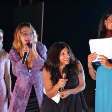 Antonella Ponziani riceve il premio Atena Nike 2024