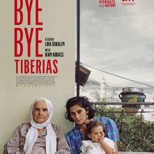 Locandina di Bye Bye Tiberias