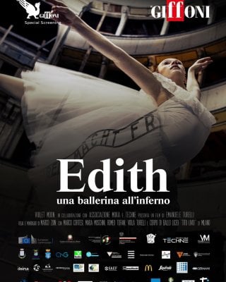 Locandina di Edith, una ballerina all'inferno