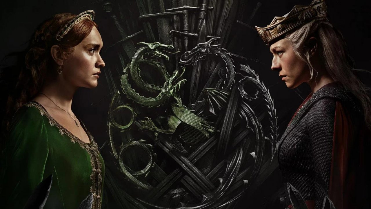 House of the Dragon 2, un'immagine promozionale