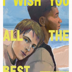 Locandina di I Wish You All The Best