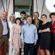 Toc Toc: una foto del cast