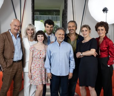 Il Cast Di Toc Toc