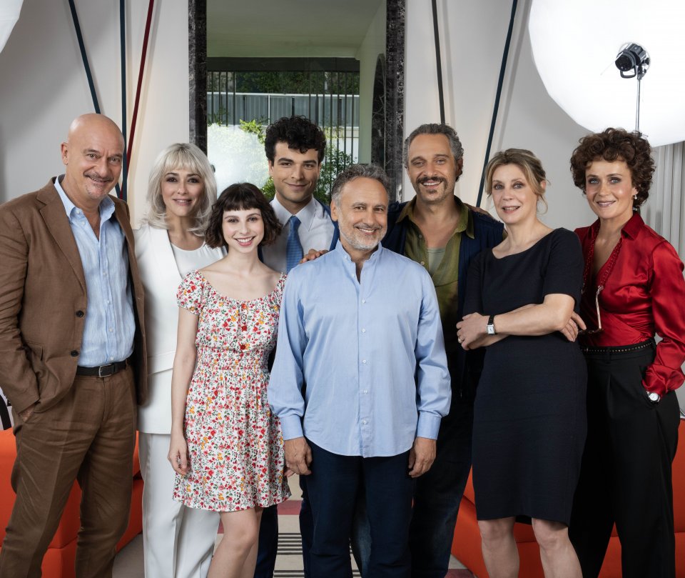 Il Cast Di Toc Toc