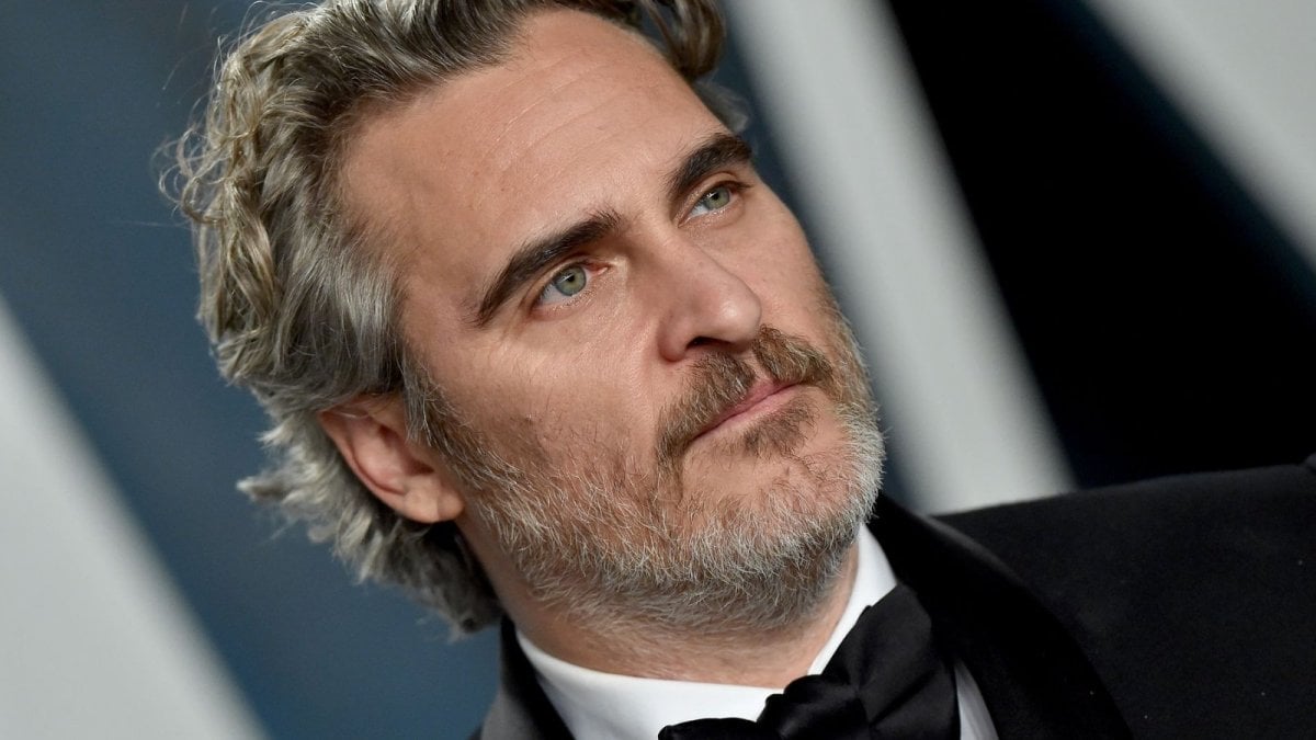 Joaquin Phoenix 