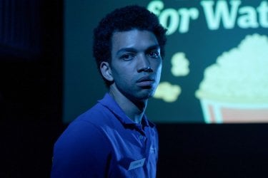 Justice Smith I Saw The Tv Glow Ho Visto La Tv Brillare Scena Film