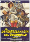 Locandina di La dottoressa ci sta col colonnello