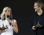 Mélanie Laurent e Guillaume Canet: come sono diventati Maria Antonietta e Luigi XVI per Le Delouge