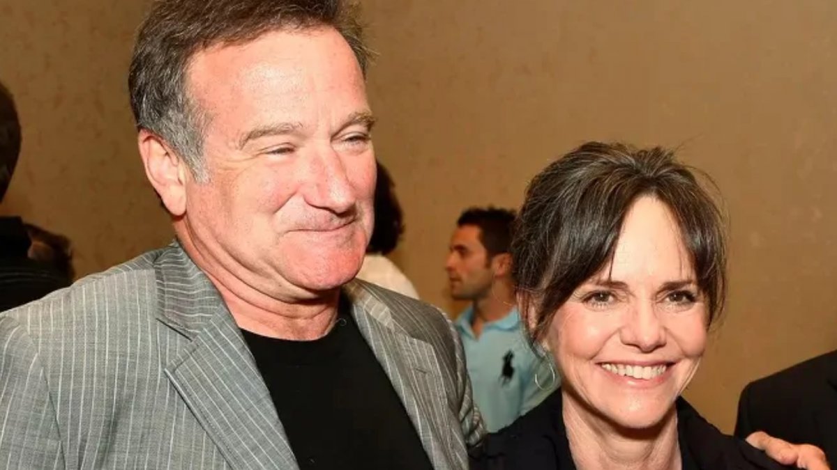 Mrs. Doubtfire, Sally Field: "Grazie a Robin Williams ho potuto dare l