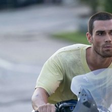 One Fast Move: una foto del film