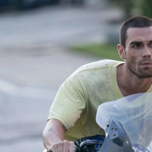 One Fast Move: una foto del film