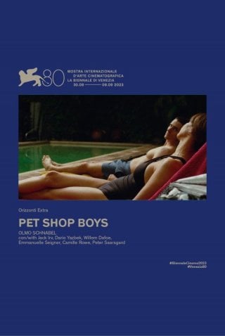 Locandina di Pet Shop Boys