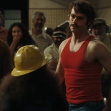 Saturday Night: Dylan O'Brien in una scena