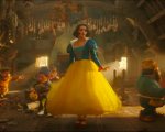 Biancaneve: mostrato il primo trailer e finora sembra rispettare la versione originale