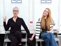 Quel pazzo venerdì 2 ha un titolo ufficiale, Jamie Lee Curtis e Lindsay Lohan svelano cosa succederà