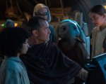 Star Wars: Skeleton Crew, svelato il trailer e il ruolo di Jude Law