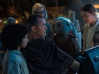 Star Wars: Skeleton Crew, svelato il trailer e il ruolo di Jude Law