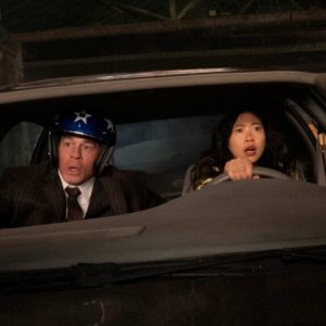 Jackpot!: un momento del film