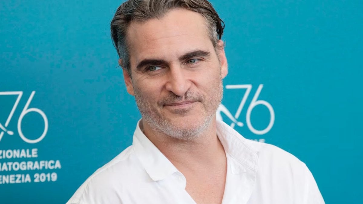 Joaquin Phoenix 