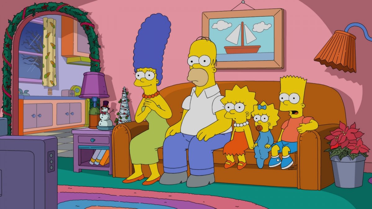 I Simpson, la 35esima stagione arriva su Disney+, ecco quando