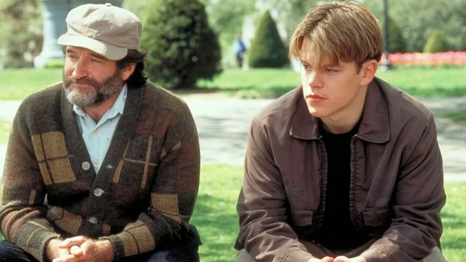 Will Hunting - Genio ribelle