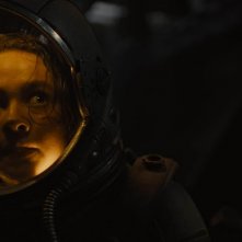 Alien: Romulus - Cailee Spaeny in un primo piano