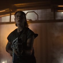 Alien: Romulus, Cailee Spaeny terrorizzata sull'astronave